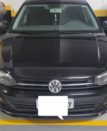 VOLKSWAGEN POLO 1.0 200 TSI COMFORTLINE AUTOMÁTICO